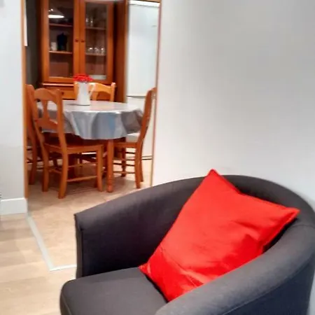 Heriz Pasealekua Apartamento San Sebastián