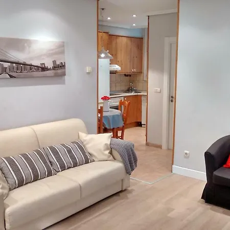 Apartamento Heriz Pasealekua San Sebastián