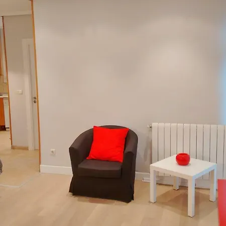 Apartamento Heriz Pasealekua San Sebastián