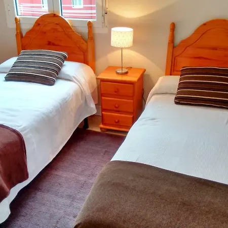 Heriz Pasealekua Apartamento San Sebastián
